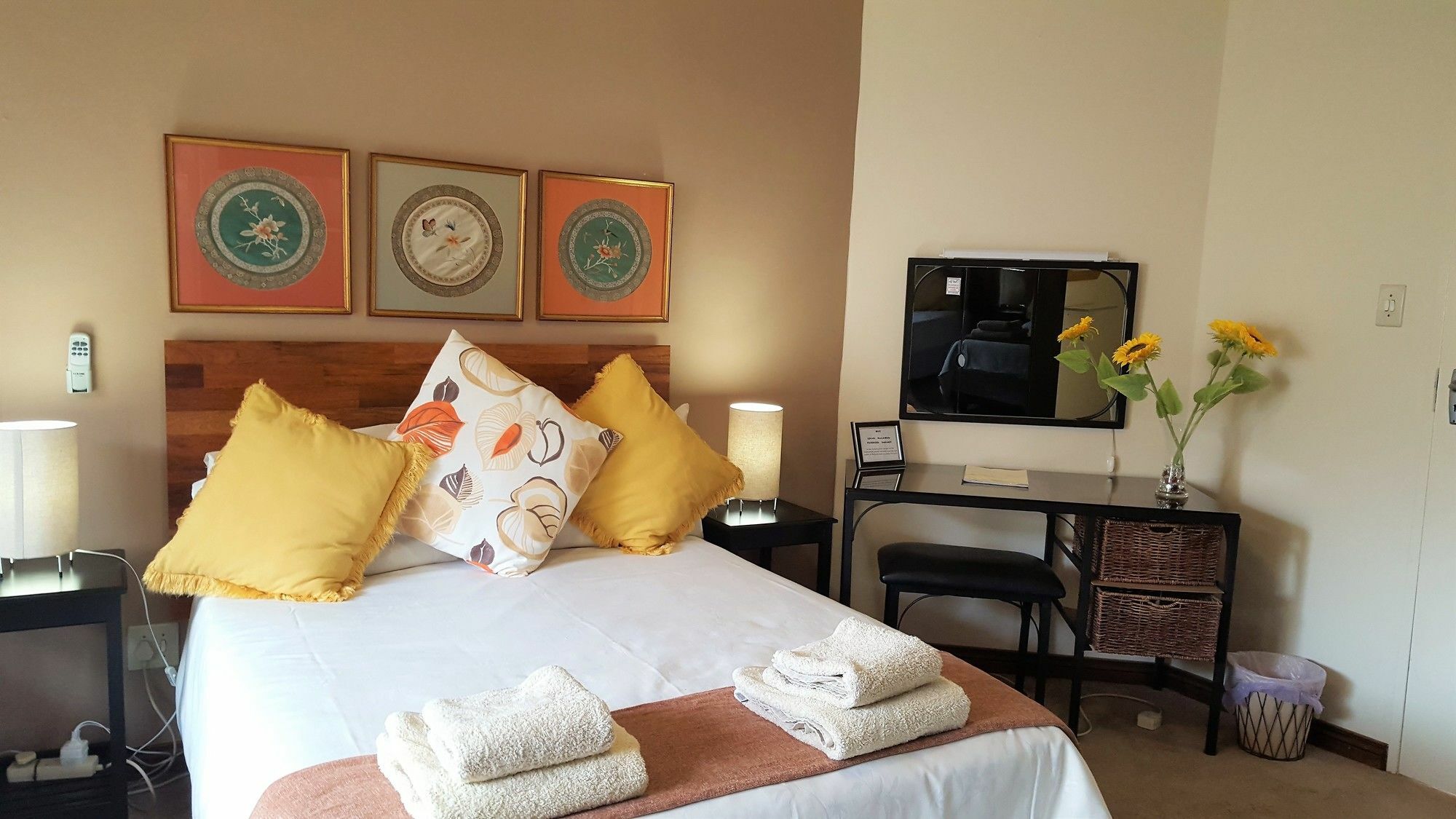 Rest-A-While Guest House - 프레토리아 외부 사진